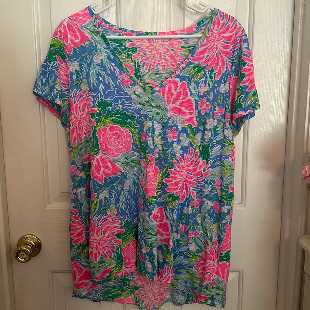 Lilly Pulitzer Etta T-shirt